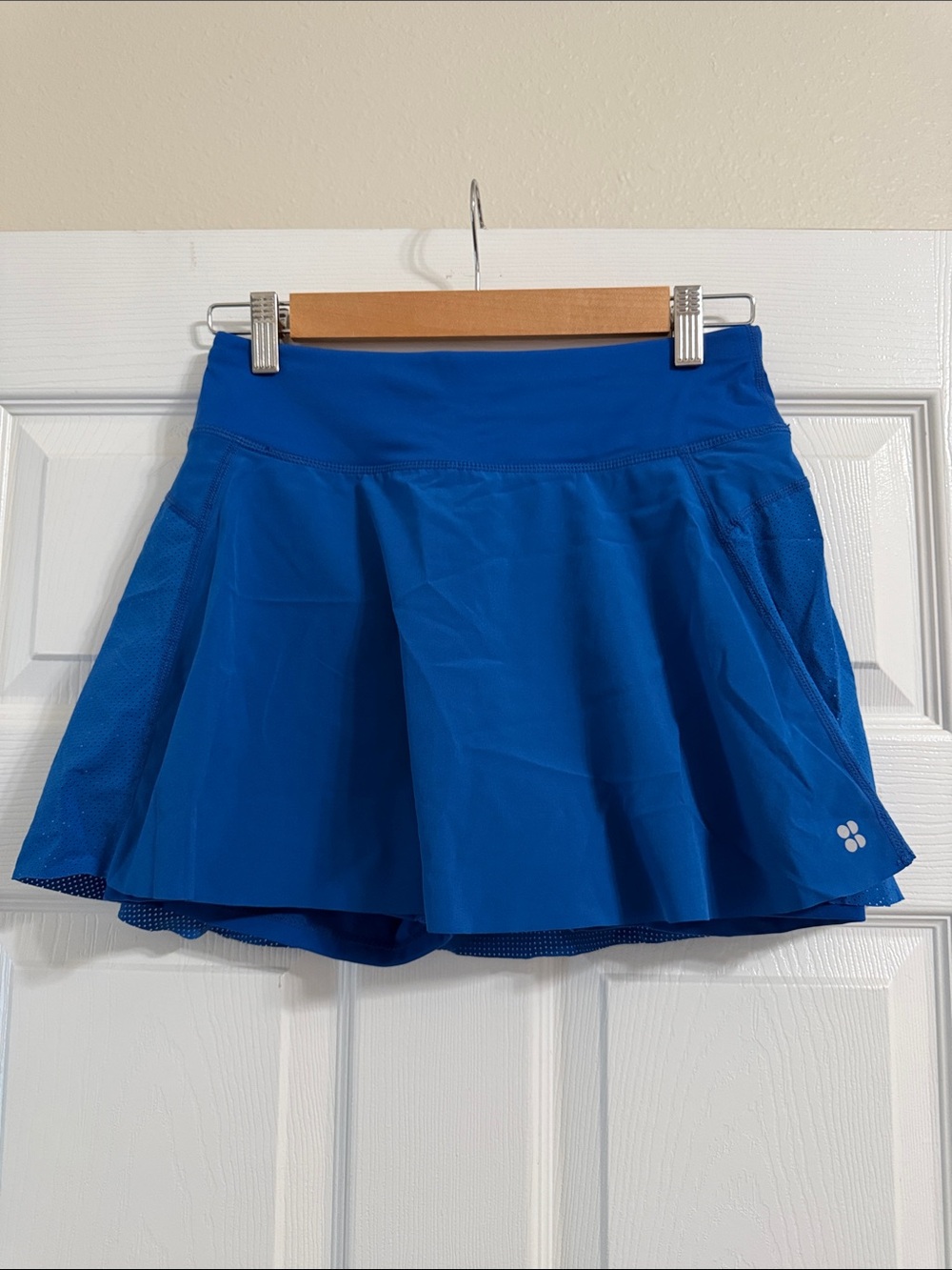 Sweaty Betty Royal Blue Performance Skirt